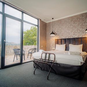 Suite met een King Size Bed